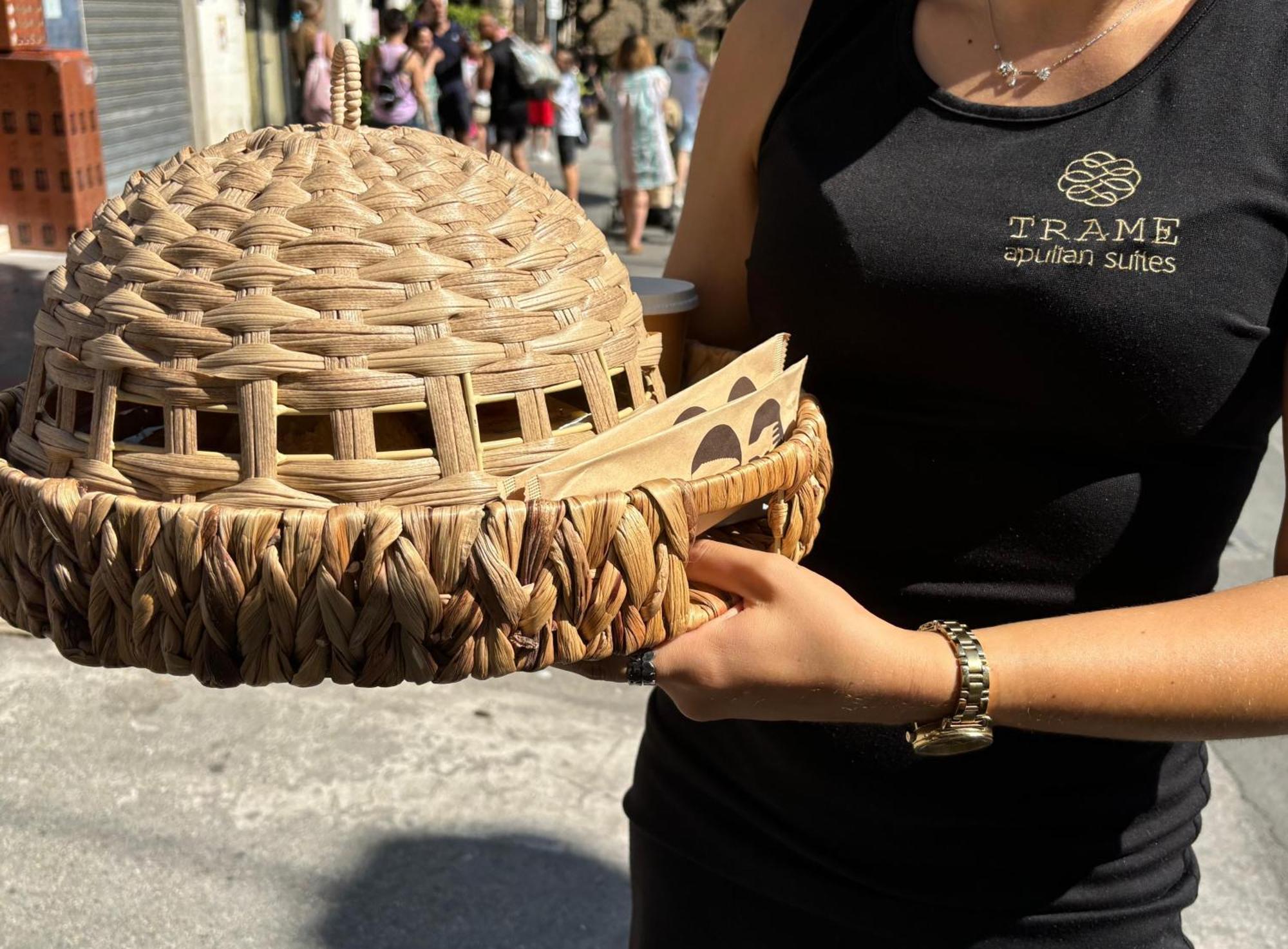 Bed and Breakfast Trame Dimora Rachele Polignano a Mare Zewnętrze zdjęcie
