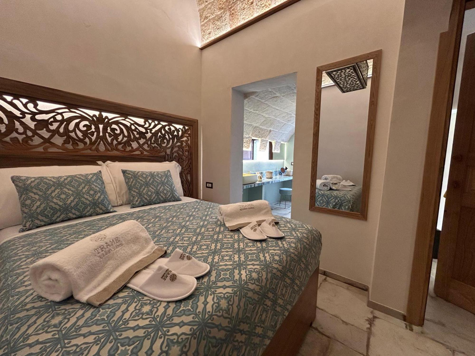 Bed and Breakfast Trame Dimora Rachele Polignano a Mare Zewnętrze zdjęcie