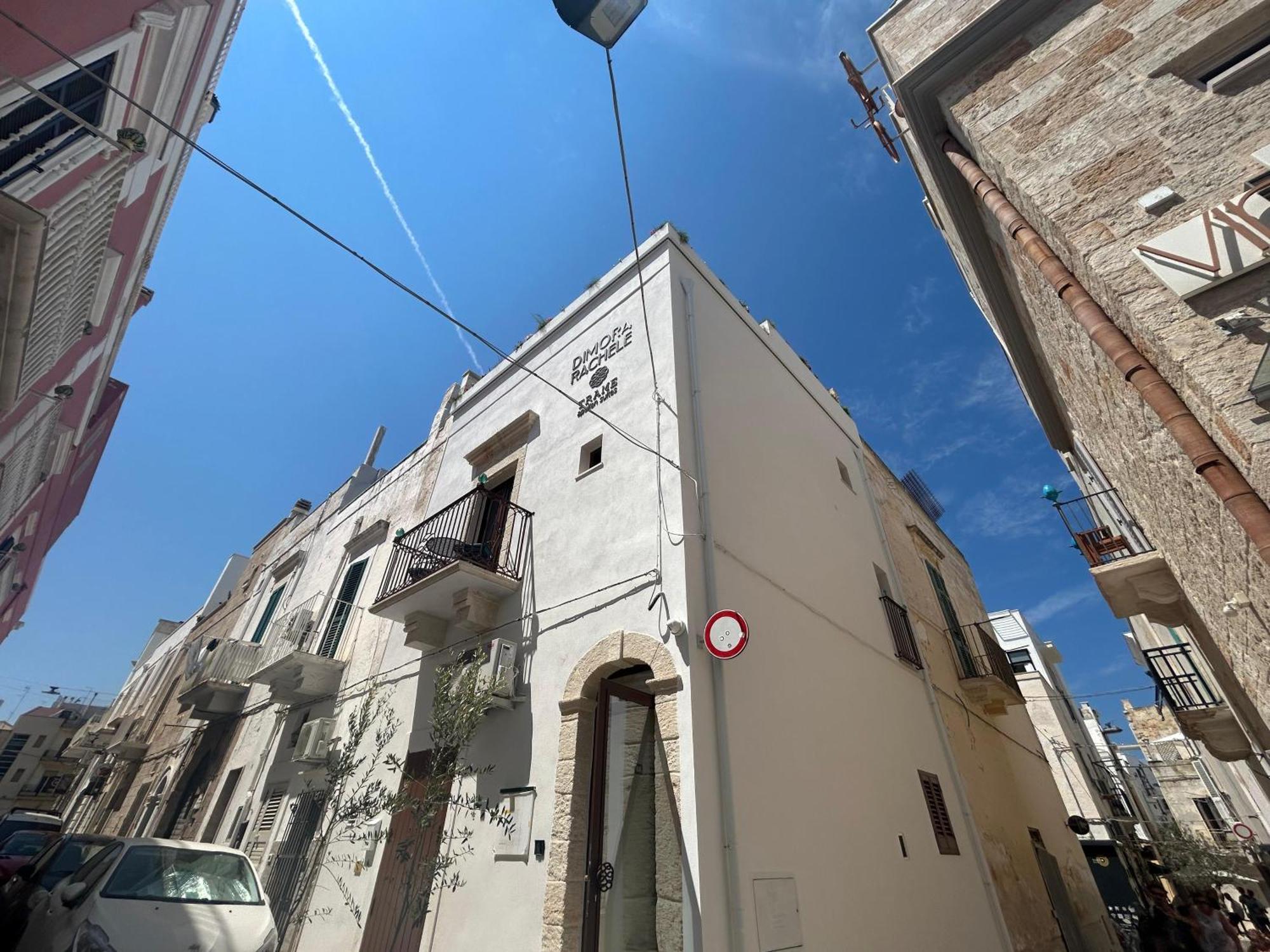 Bed and Breakfast Trame Dimora Rachele Polignano a Mare Zewnętrze zdjęcie