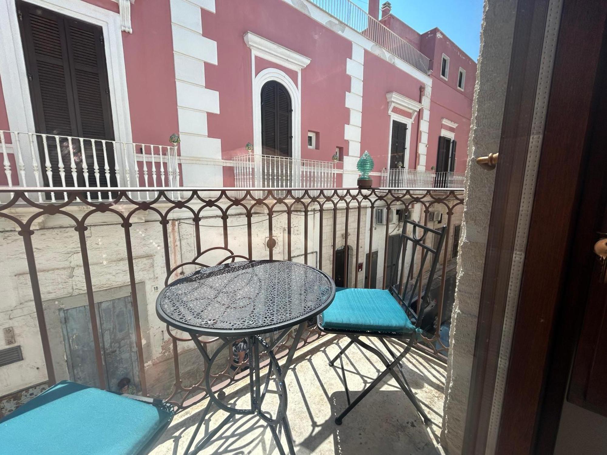 Bed and Breakfast Trame Dimora Rachele Polignano a Mare Zewnętrze zdjęcie