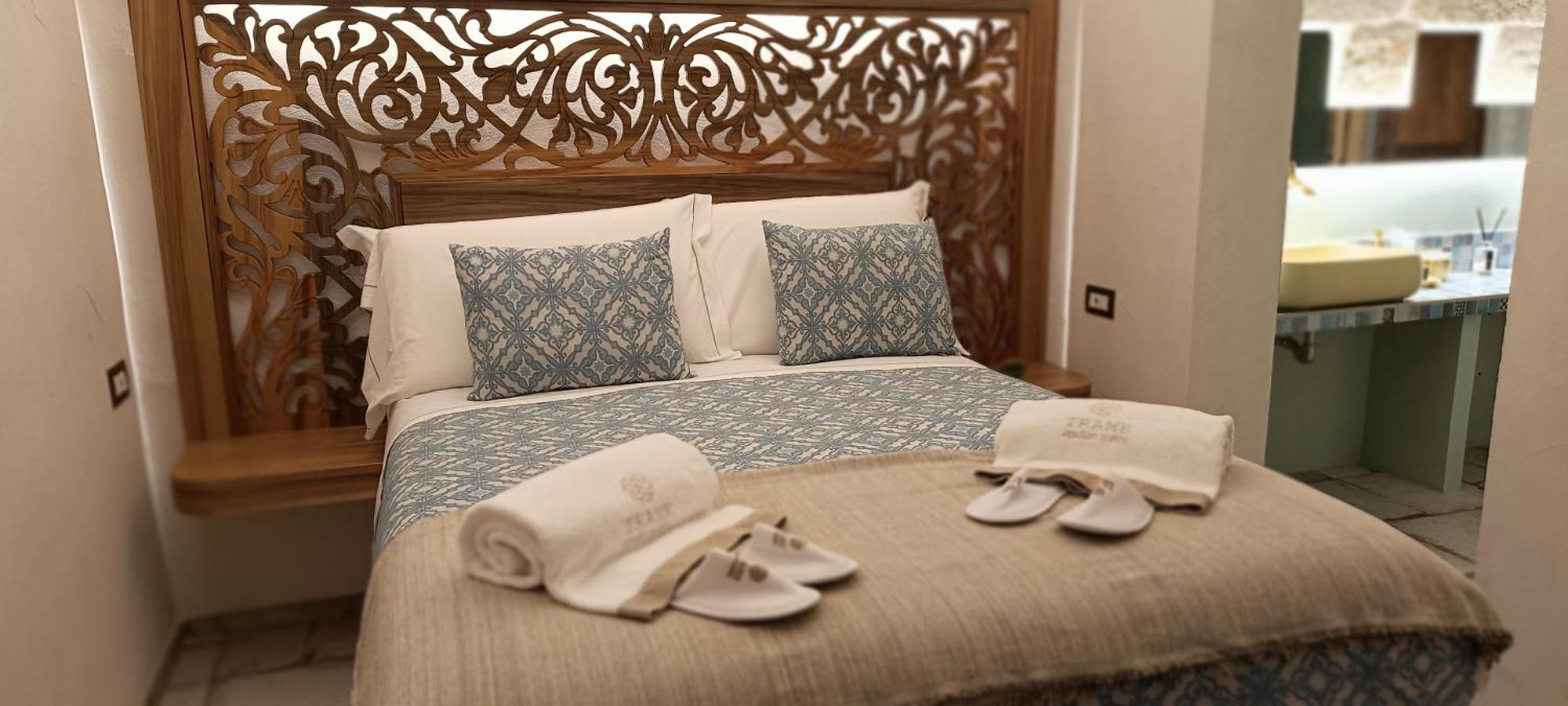 Bed and Breakfast Trame Dimora Rachele Polignano a Mare Zewnętrze zdjęcie