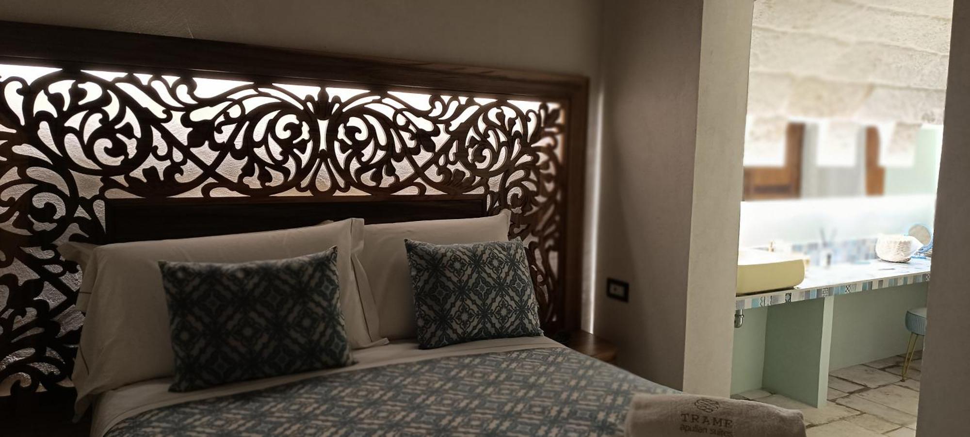 Bed and Breakfast Trame Dimora Rachele Polignano a Mare Zewnętrze zdjęcie